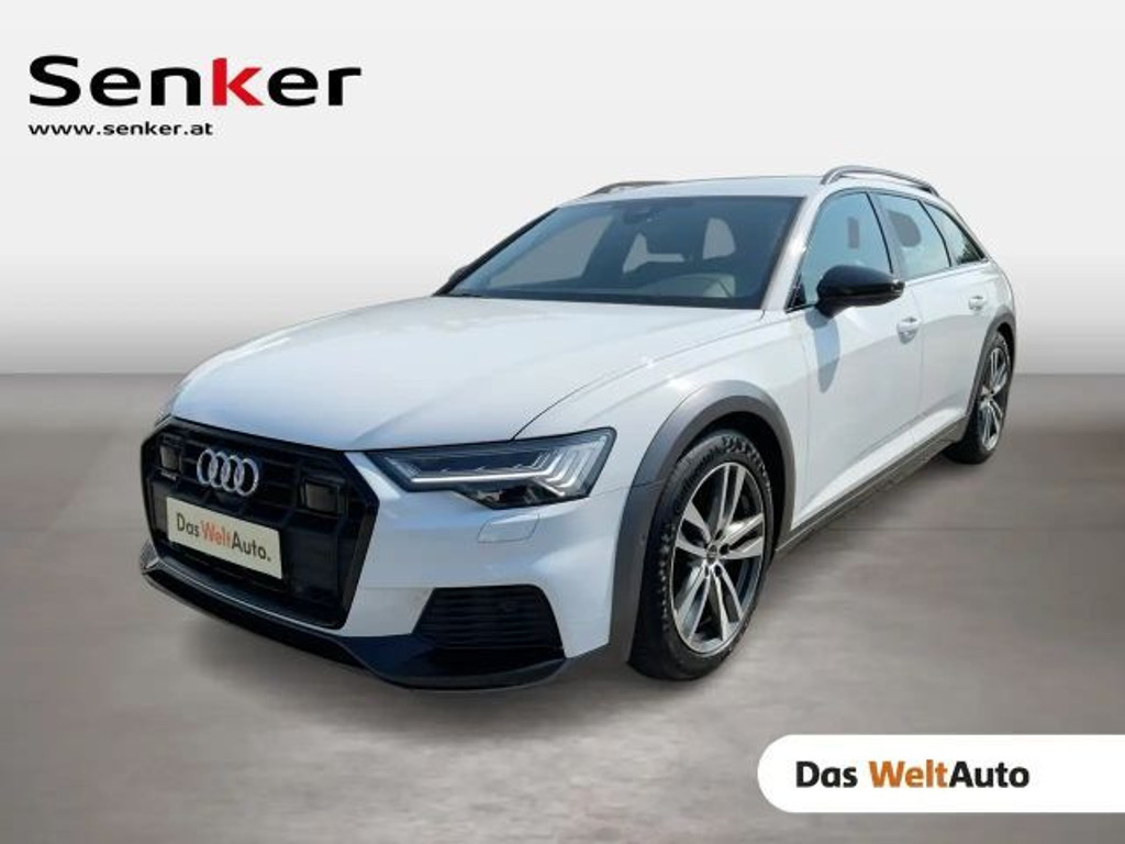 Audi A6 allroad Quattro 55 TDI