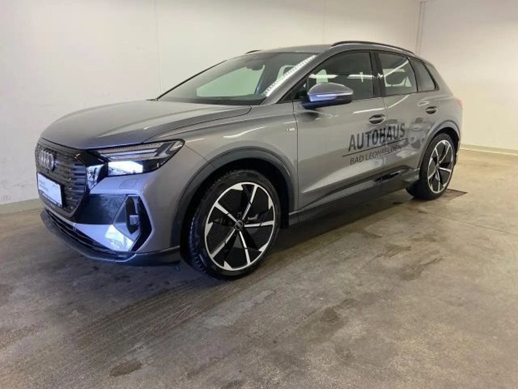 Audi Q4 e-tron 40