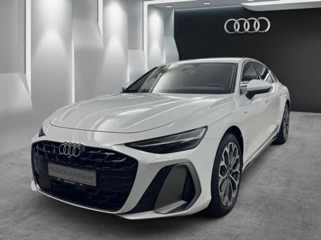 Audi A6 Sedan S-Line