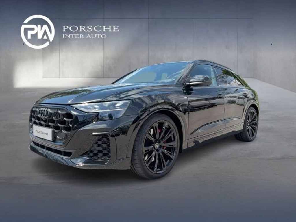 Audi Q8 Quattro Hybride