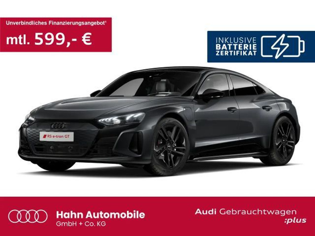 Audi RS e-tron GT