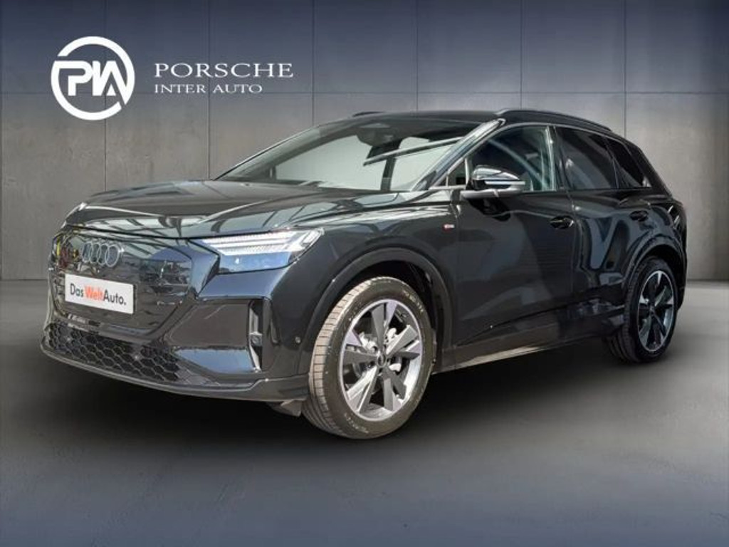 Audi Q4 e-tron Performance