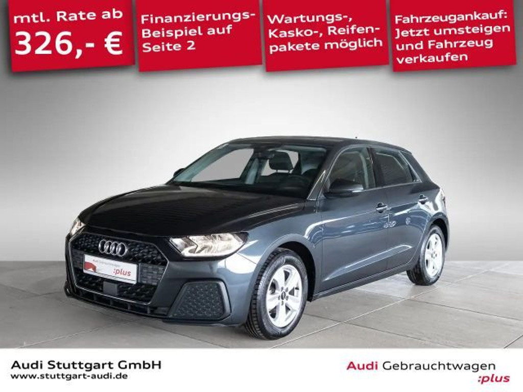 Audi A1 25 TFSI