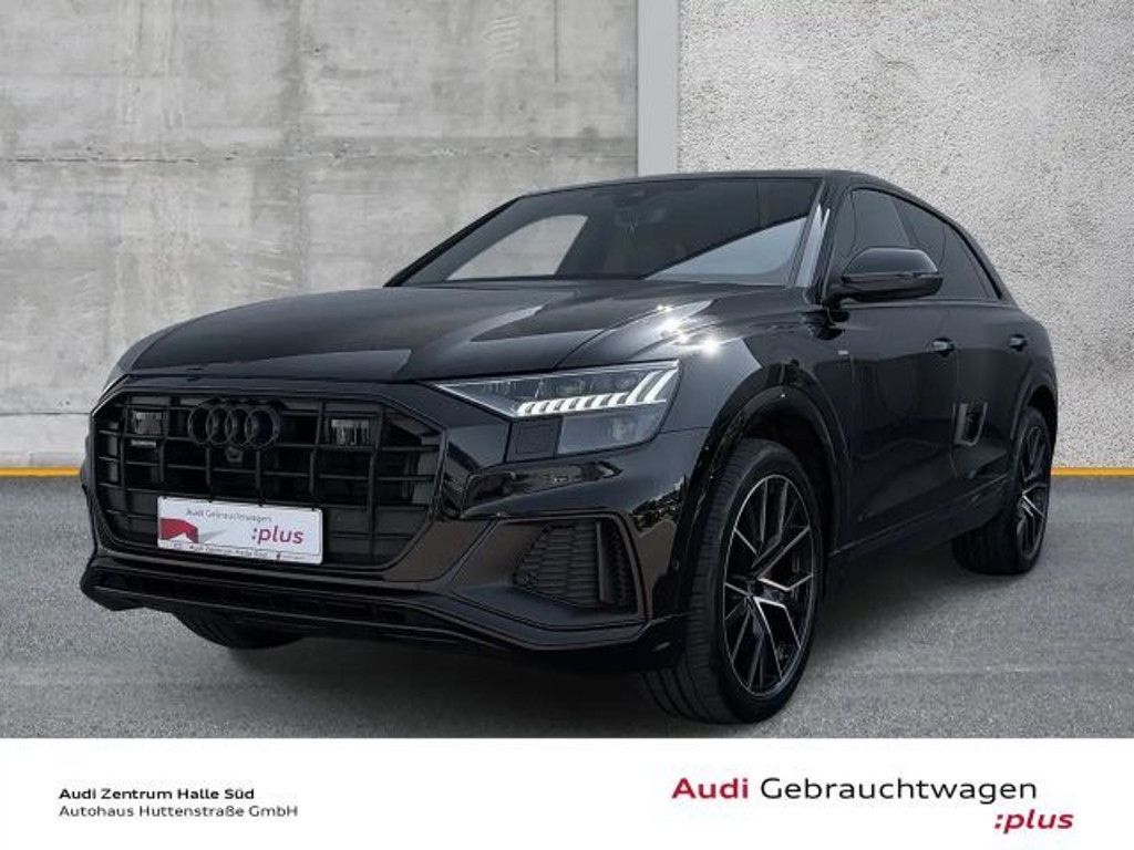 Audi Q8 Quattro Competition 50 TDI