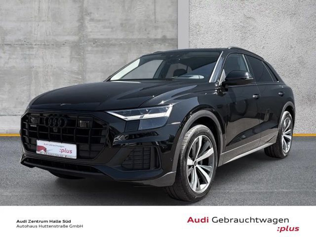 Audi Q8 Quattro 50 TDI