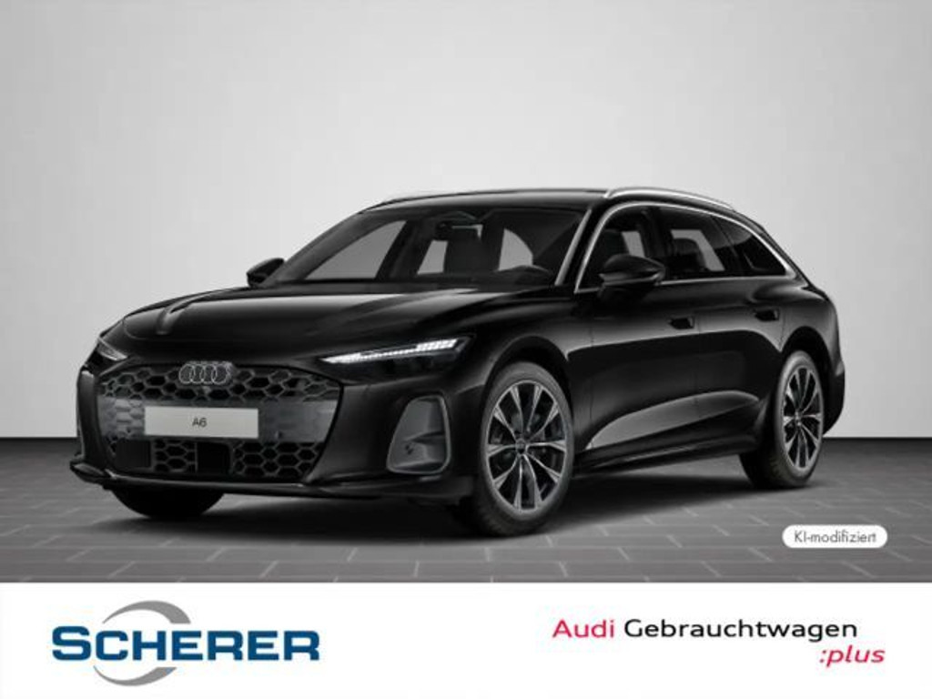 Audi A6 Quattro
