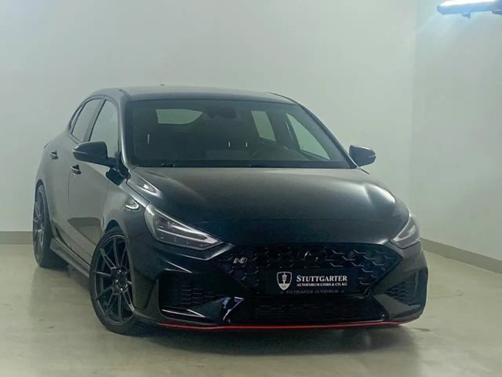 Hyundai i30 N Performance