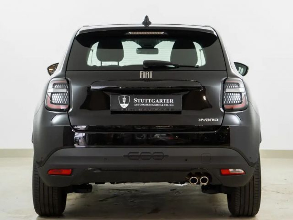 Fiat 600e