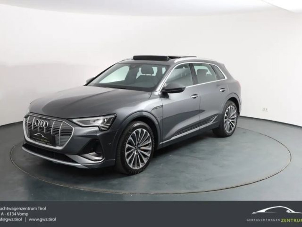 Audi e-tron Quattro S-Line 55