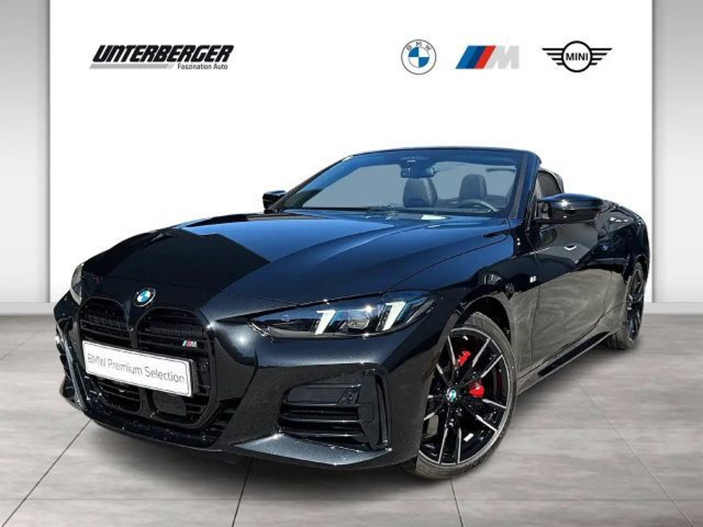 BMW 4 Serie 440 xDrive Cabrio M440i