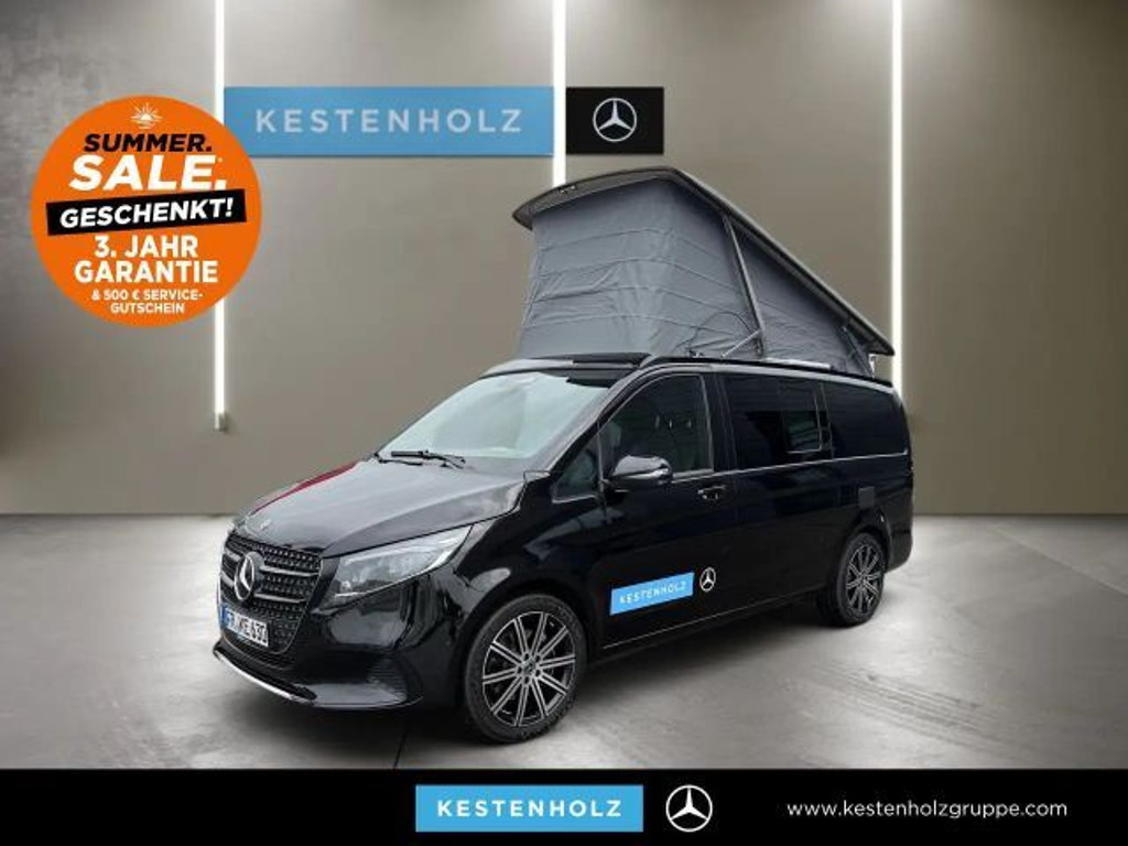 Mercedes-Benz V-Klasse V 280 V-Klasse EXCLUSIVE WideScreen 360° Airmat Stdhzg