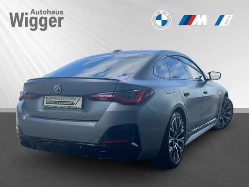 BMW 4 Serie 440 xDrive Coupé Gran Coupé