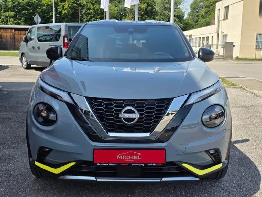Nissan Juke Kiiro