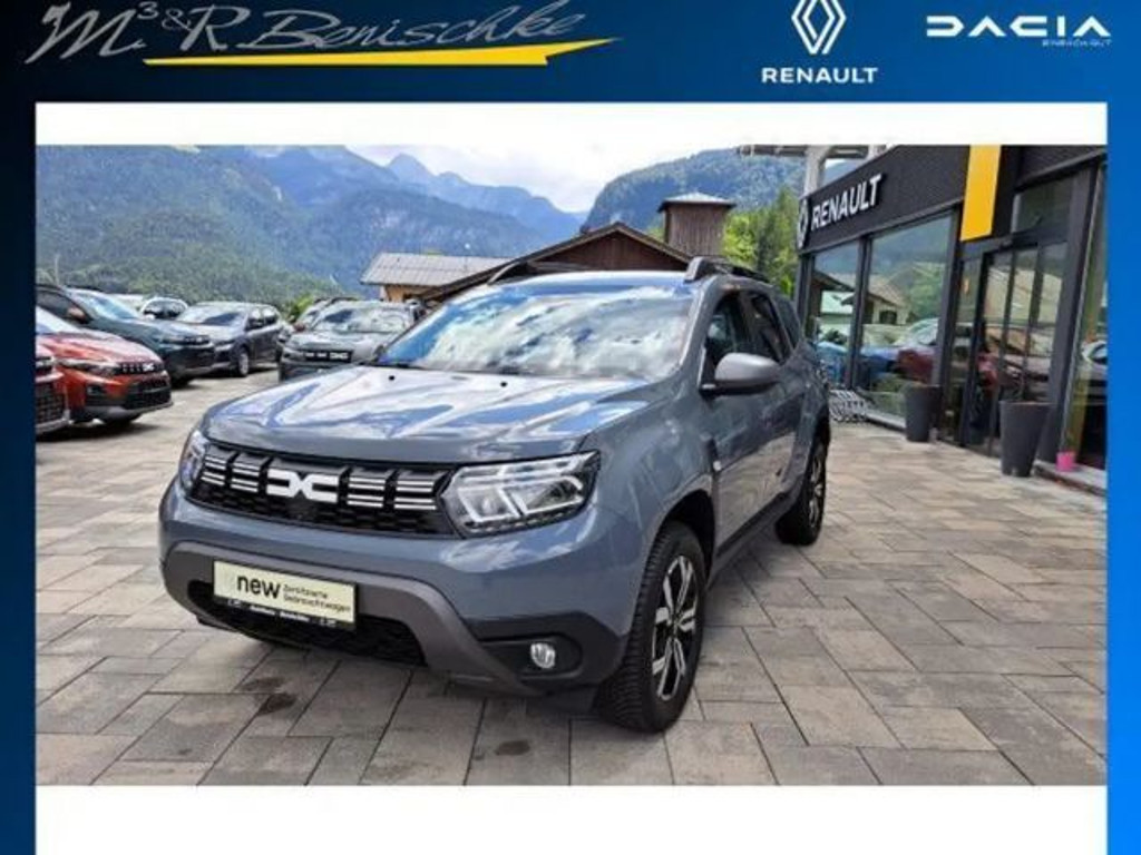 Dacia Duster 4WD II