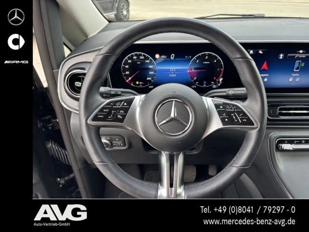 Mercedes-Benz V-Klasse