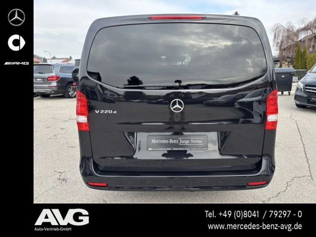 Mercedes-Benz V-Klasse