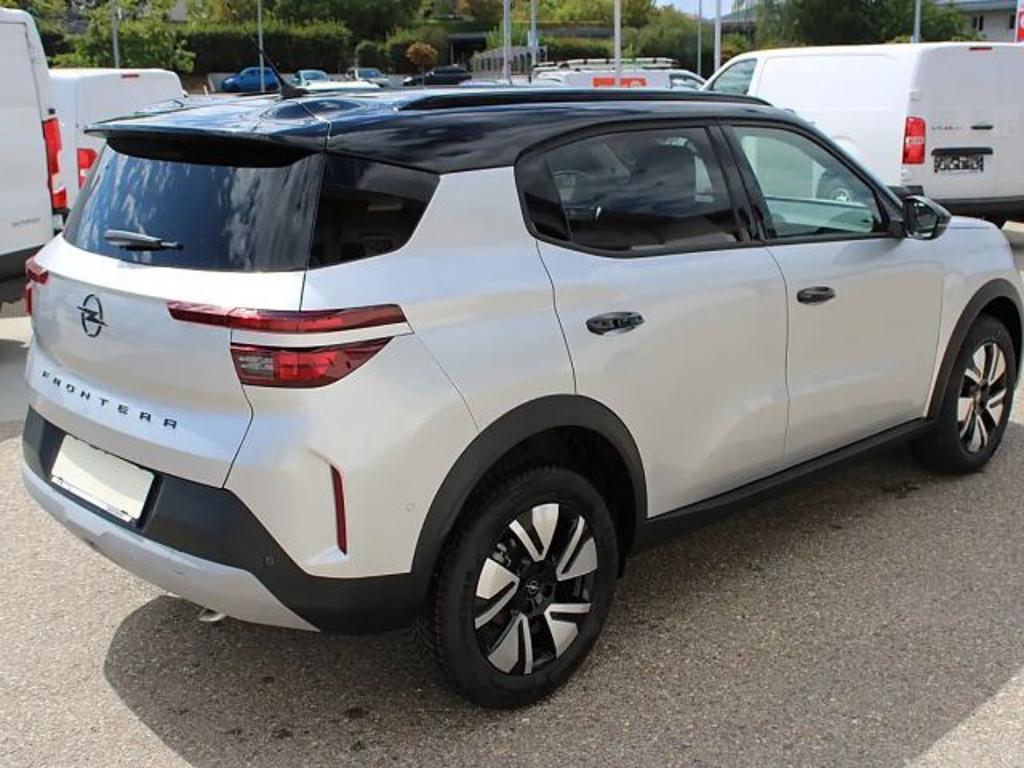 Opel Frontera