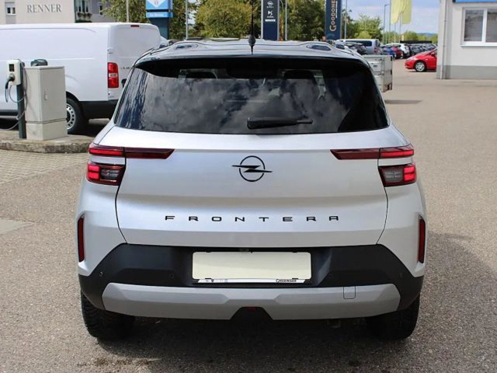 Opel Frontera