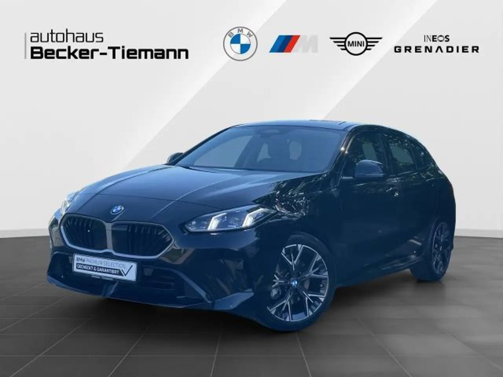 BMW 1 Serie 120 M-Sport Sedan