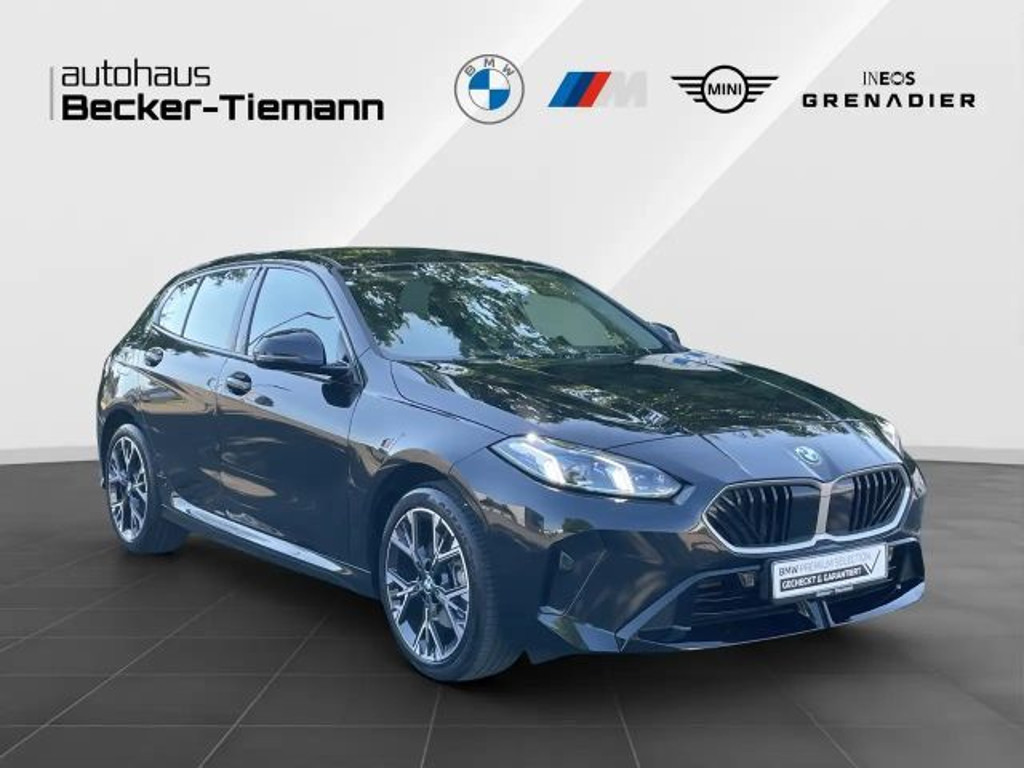 BMW 1 Serie