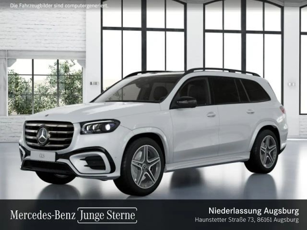Mercedes-Benz GLS-Klasse