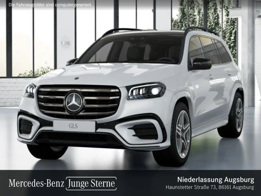 Mercedes-Benz GLS-Klasse