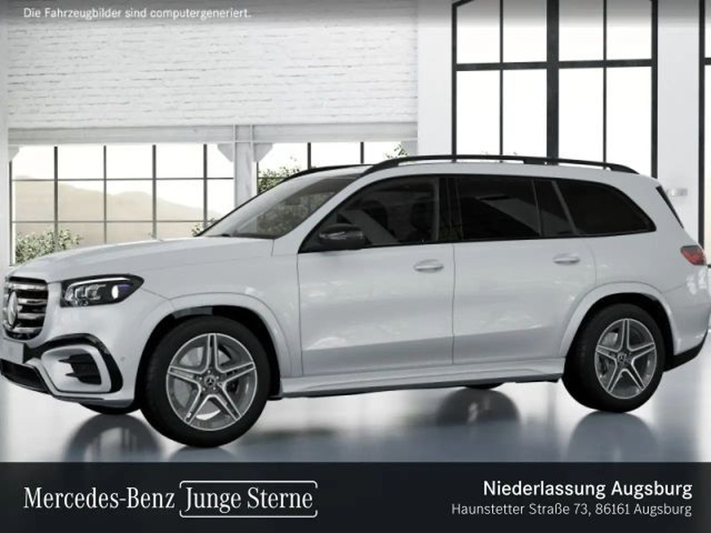 Mercedes-Benz GLS-Klasse
