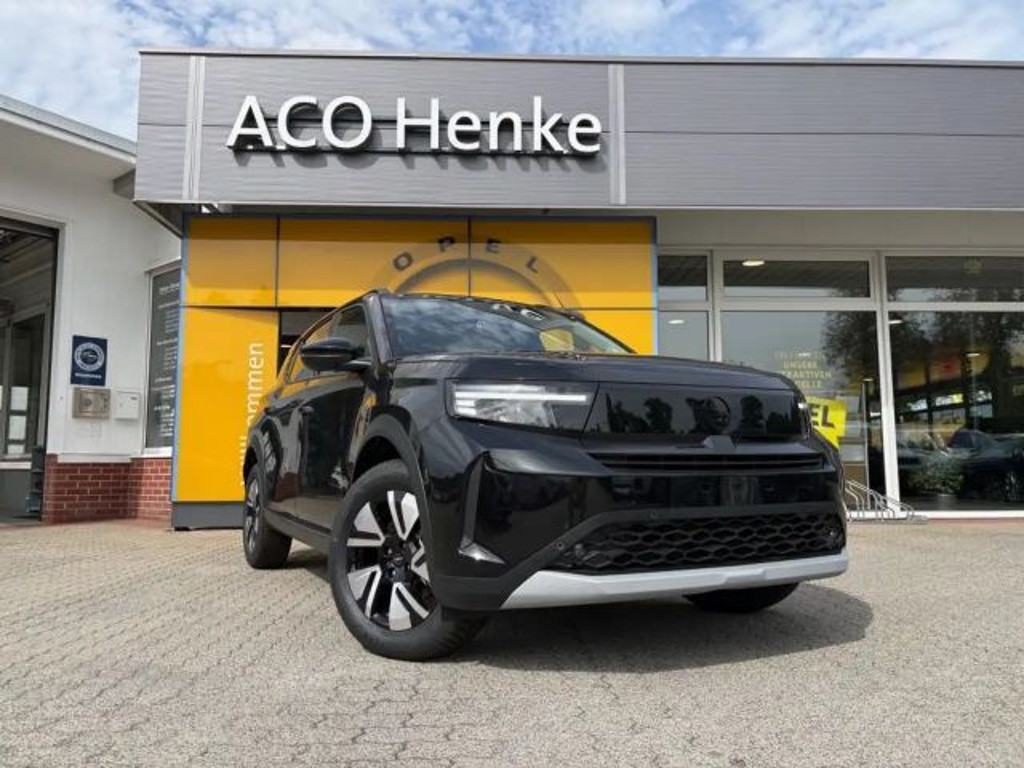 Opel Frontera Ultimate