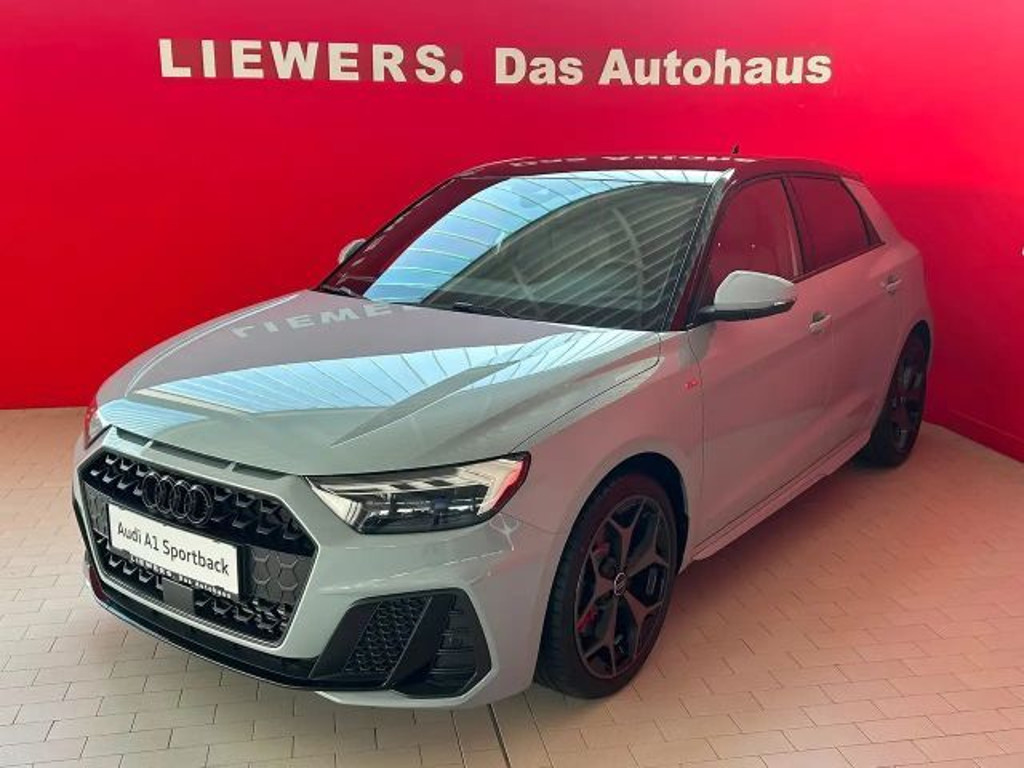 Audi A1 S-Line 40 TFSI