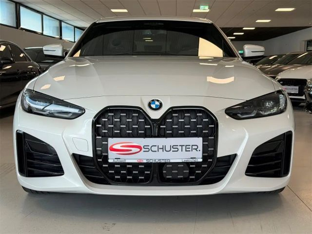 BMW 4 Serie