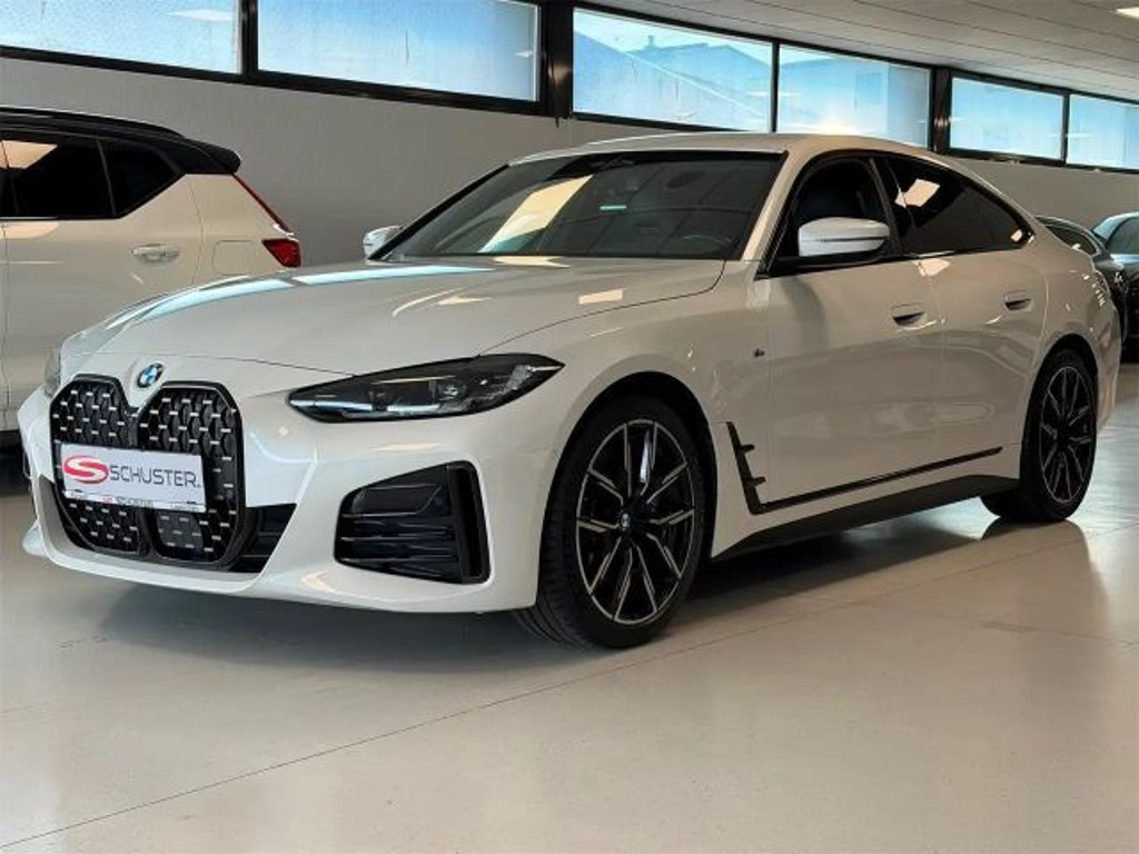 BMW 4 Serie
