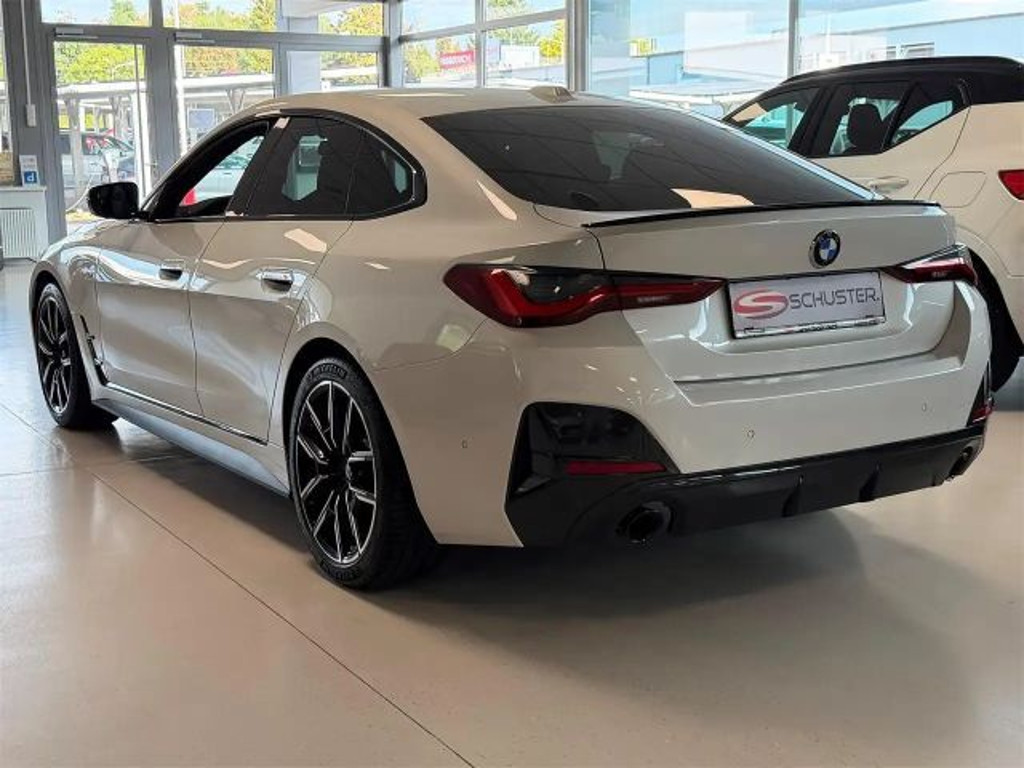 BMW 4 Serie