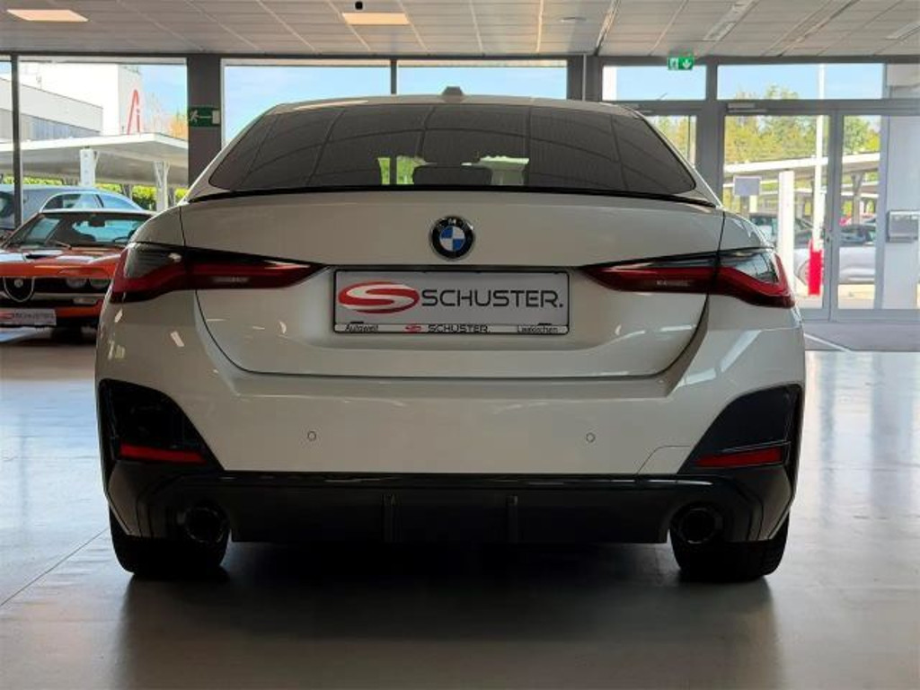 BMW 4 Serie