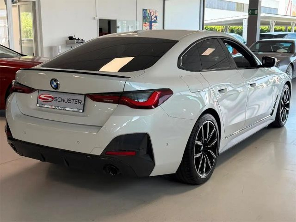 BMW 4 Serie