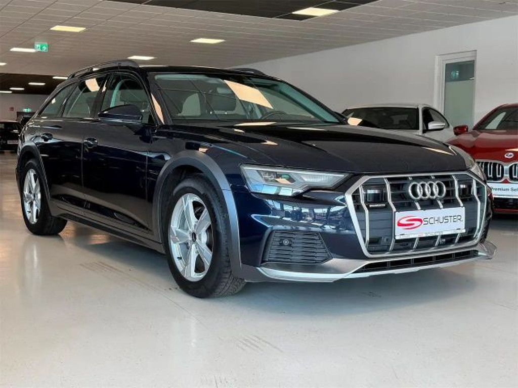 Audi A6 allroad Quattro S-Tronic 40 TDI