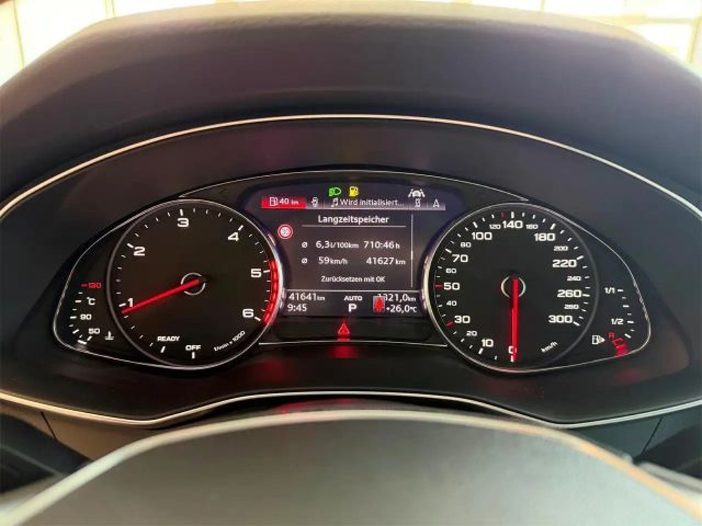 Audi A6 allroad