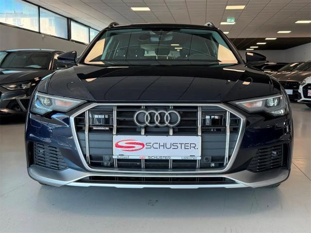 Audi A6 allroad