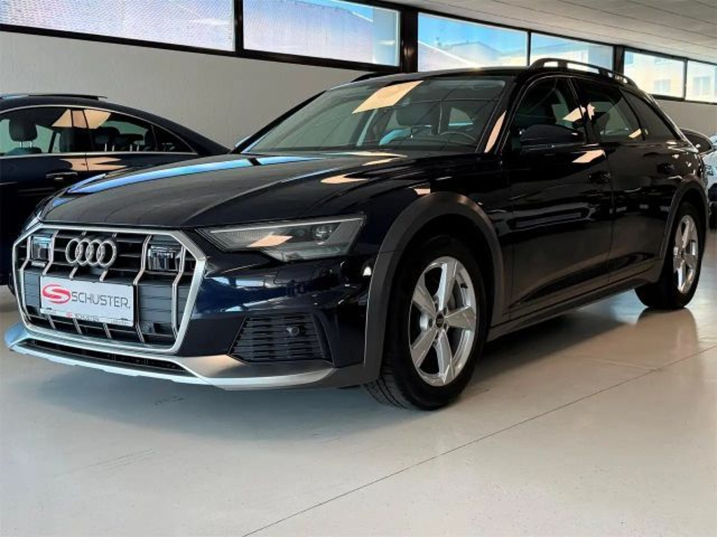 Audi A6 allroad