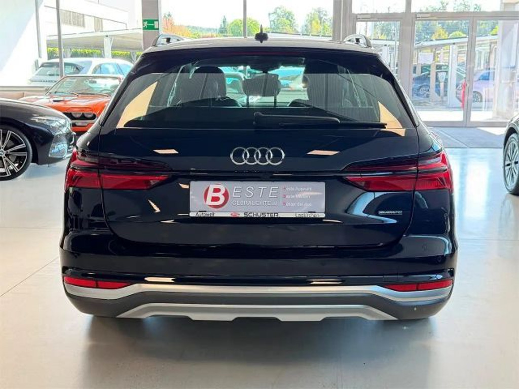 Audi A6 allroad