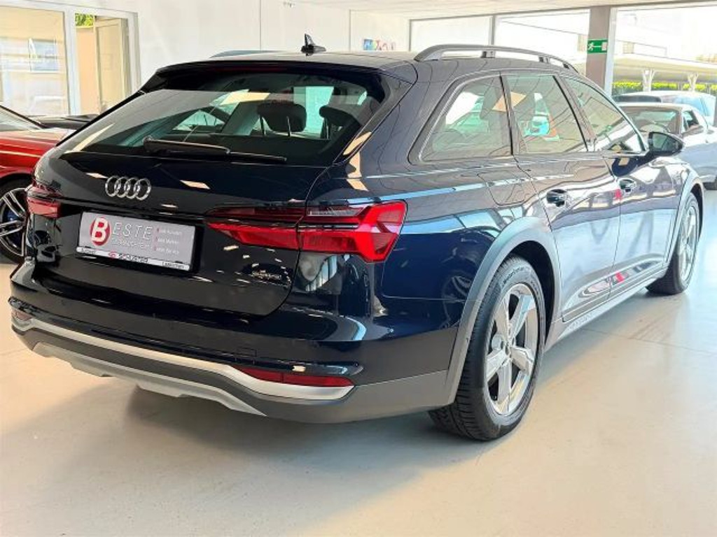 Audi A6 allroad
