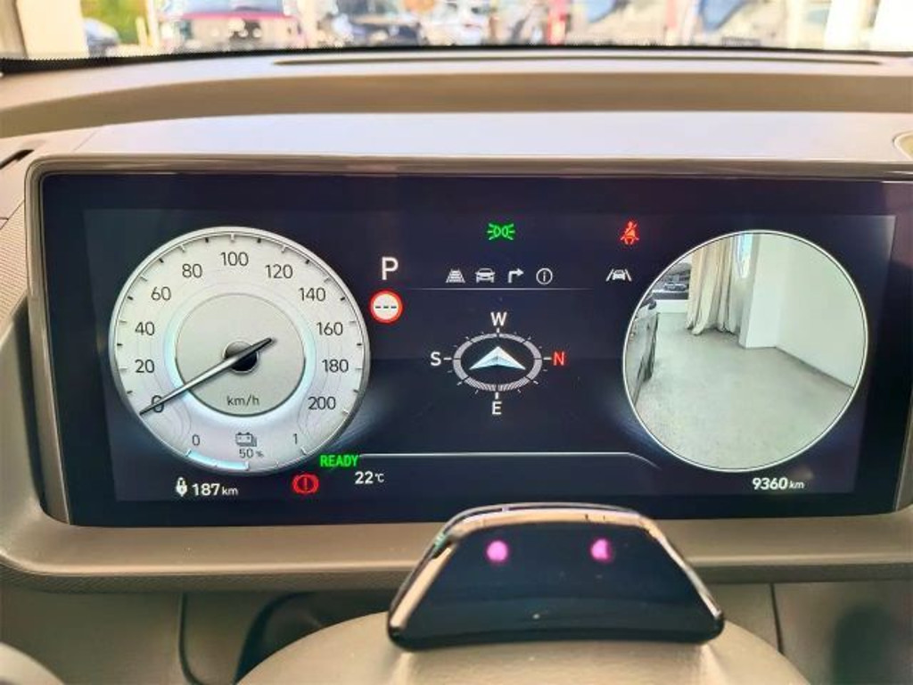 Hyundai INSTER