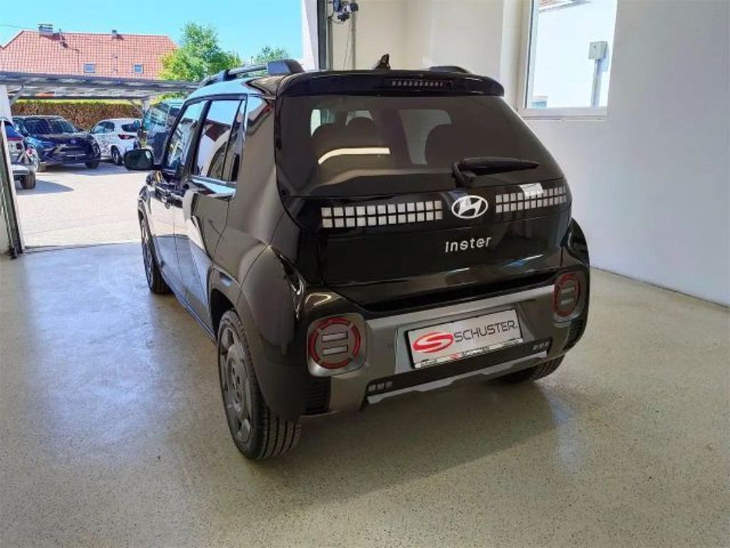 Hyundai INSTER