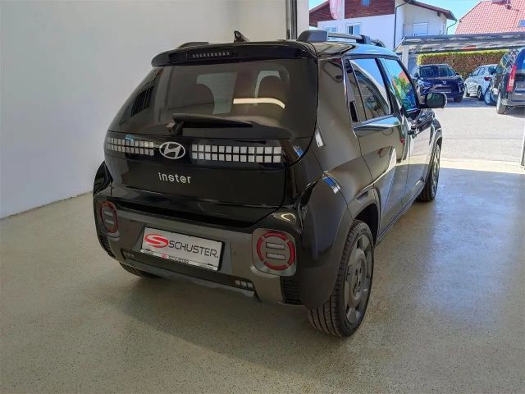 Hyundai INSTER