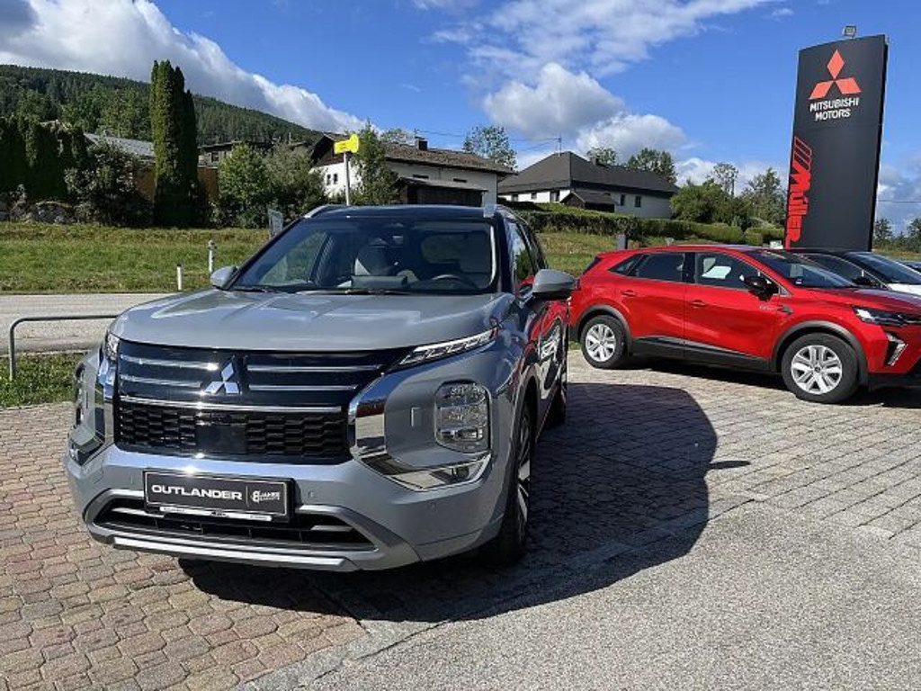 Mitsubishi Outlander PHEV