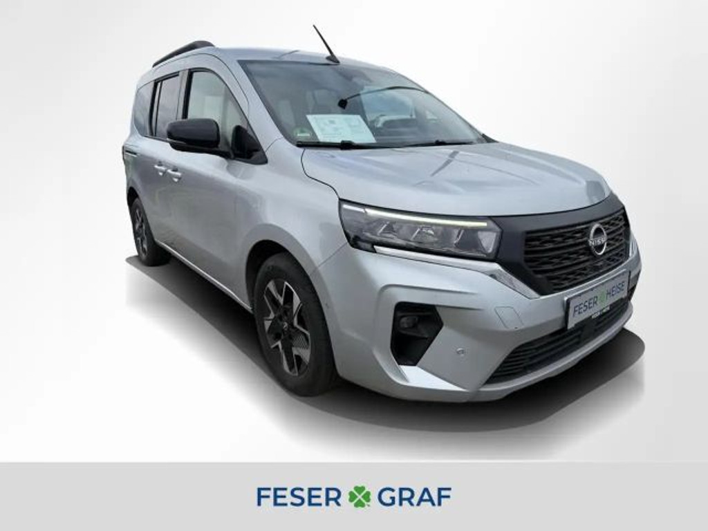 Nissan Townstar Tekna DIG-T