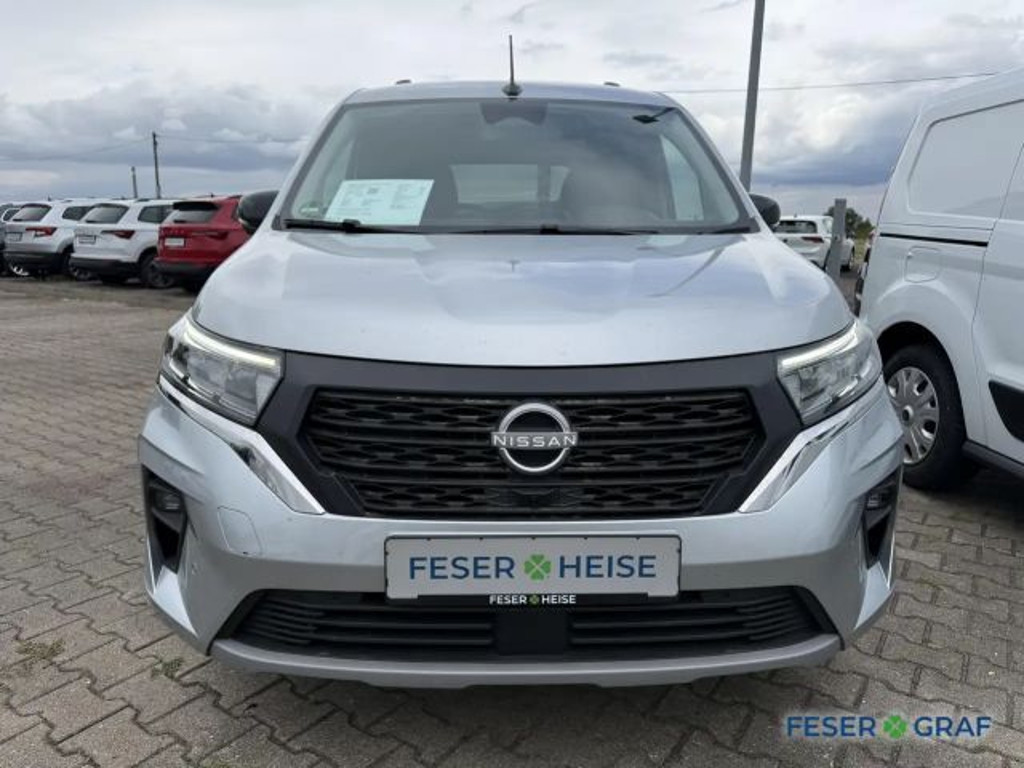 Nissan Townstar
