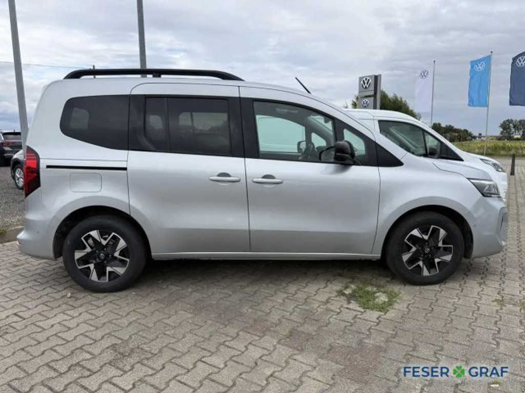 Nissan Townstar