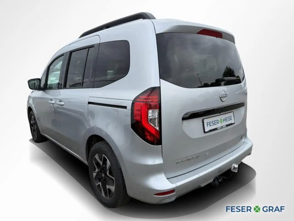 Nissan Townstar