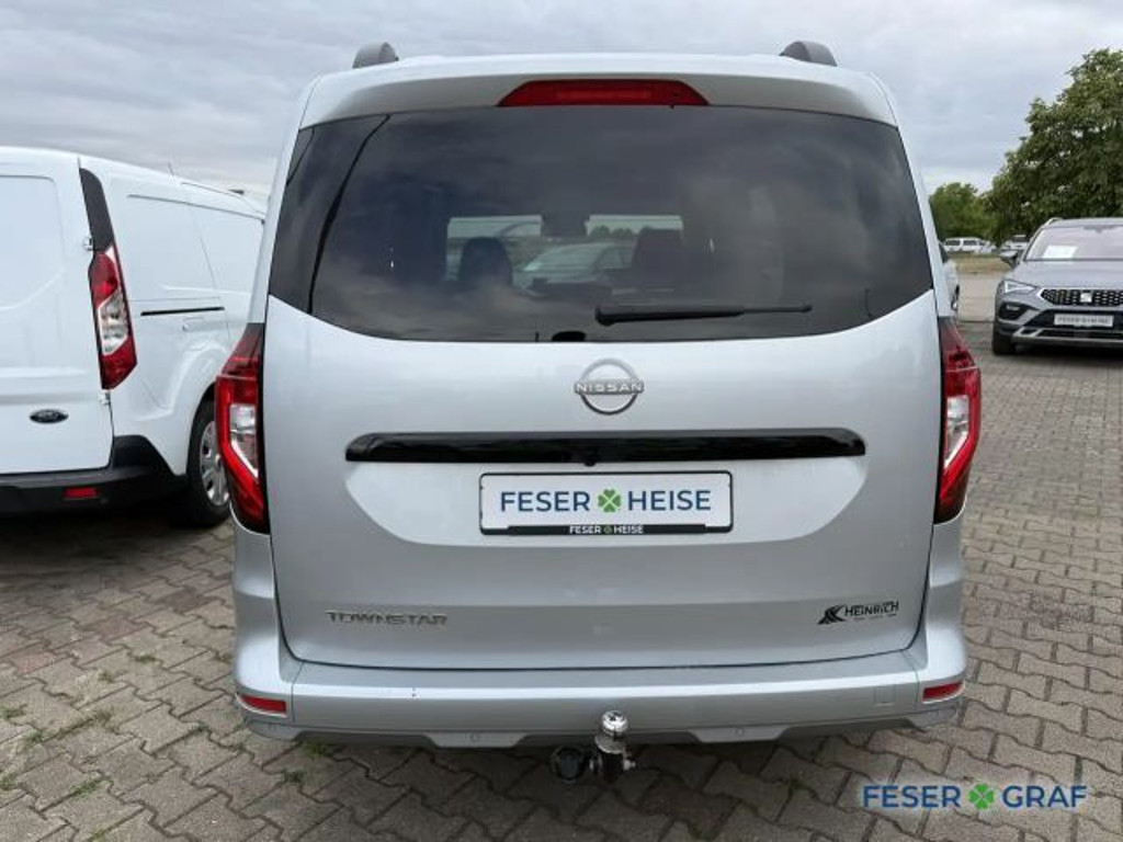 Nissan Townstar