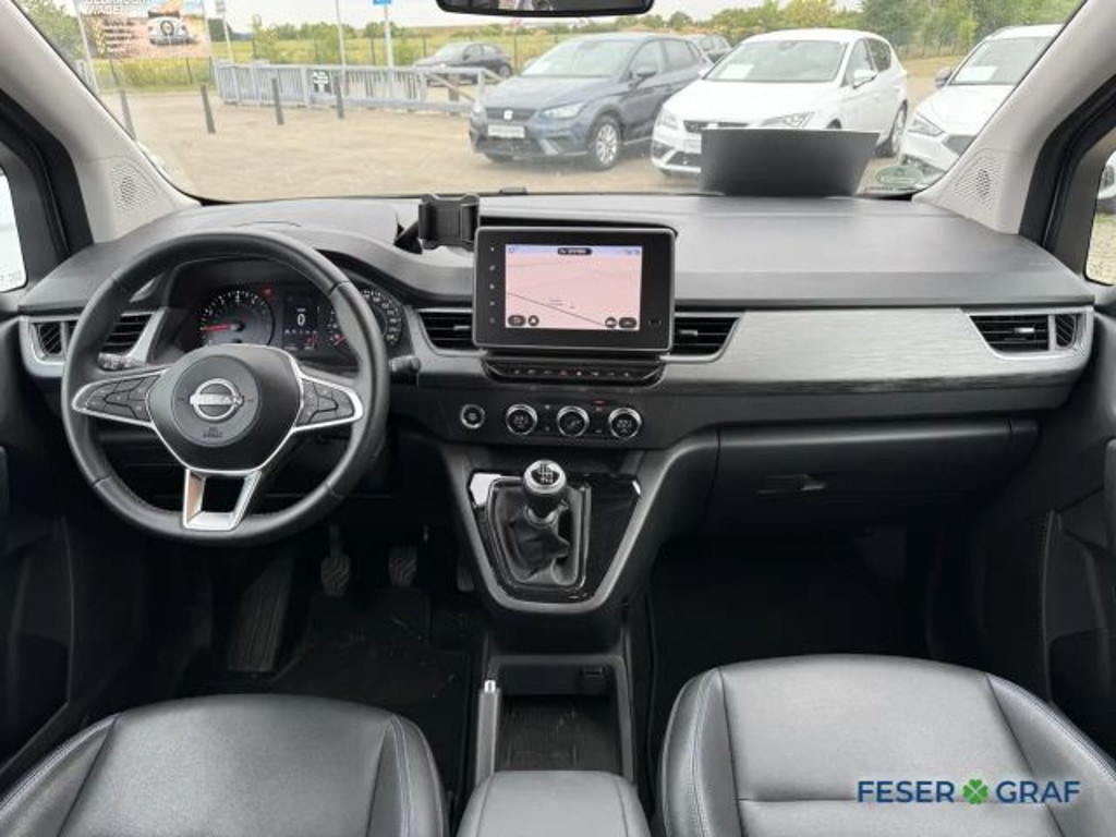 Nissan Townstar